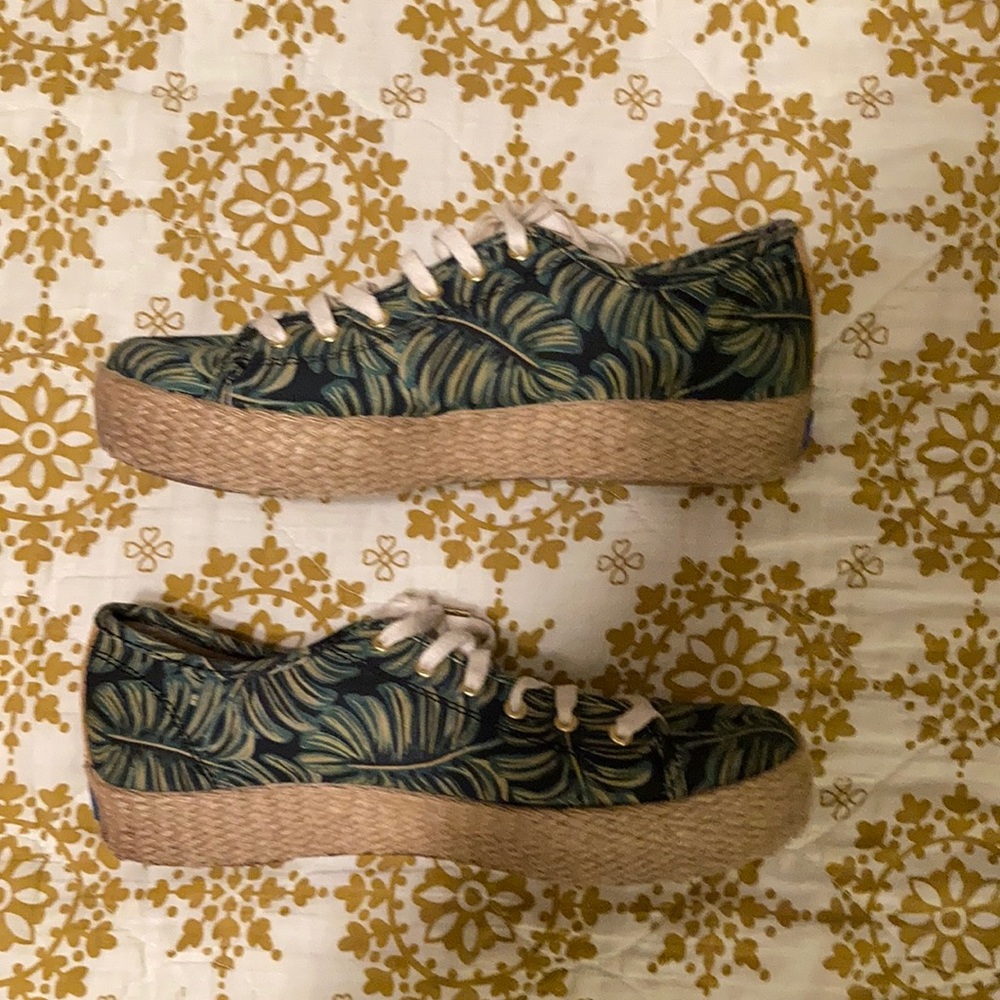 Keds Size 6 Platform Sneakers